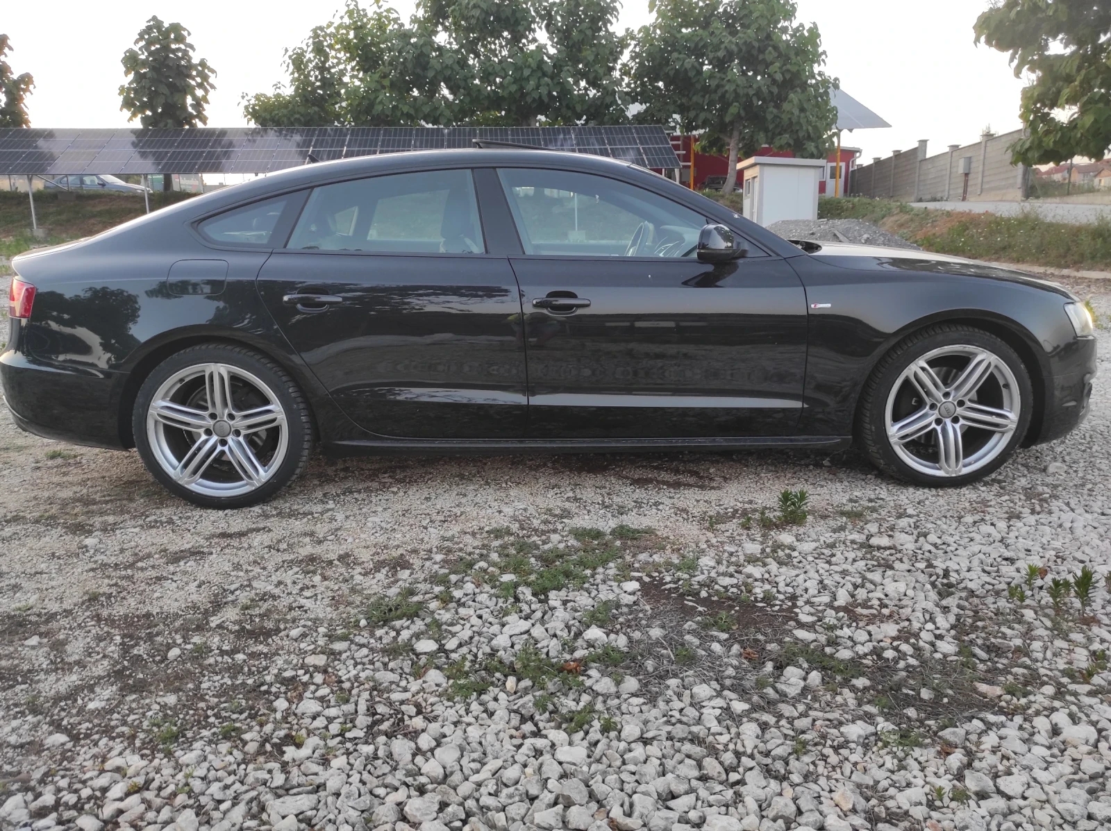 Audi A5 3xS Line Quattro B&O Sportback Шибидах - изображение 6