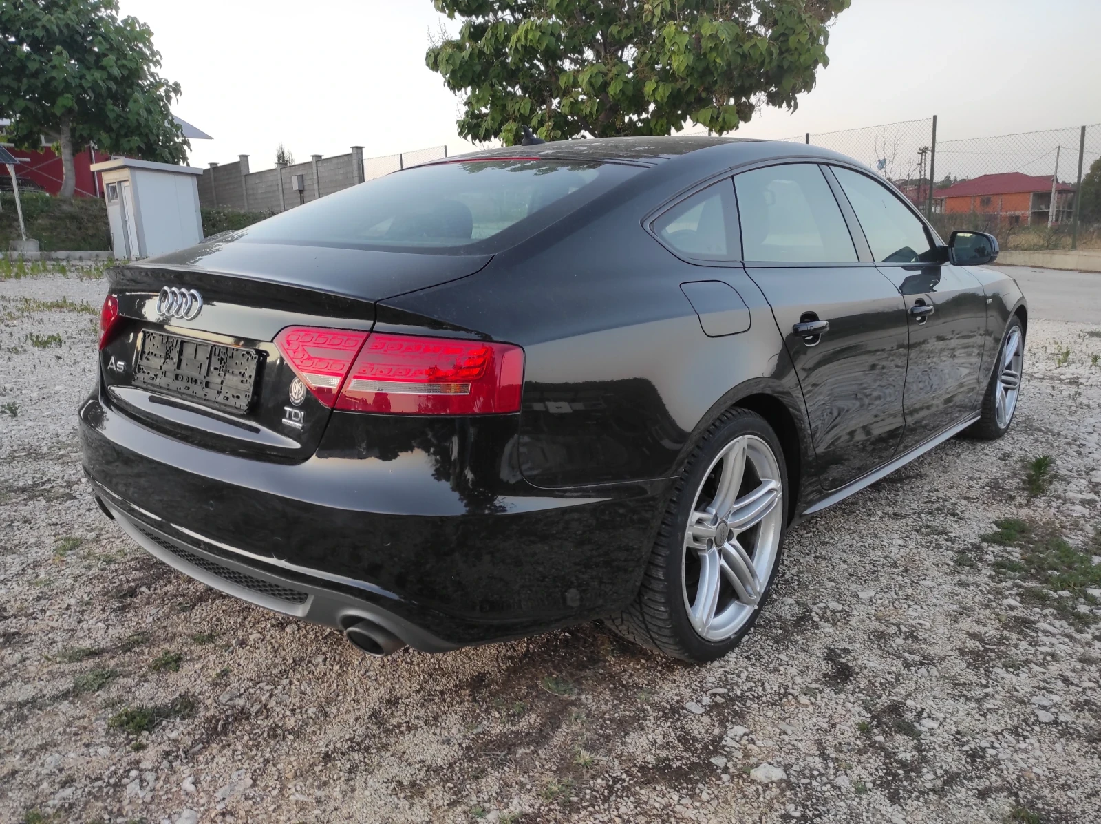 Audi A5 3xS Line Quattro B&O Sportback Шибидах - изображение 4