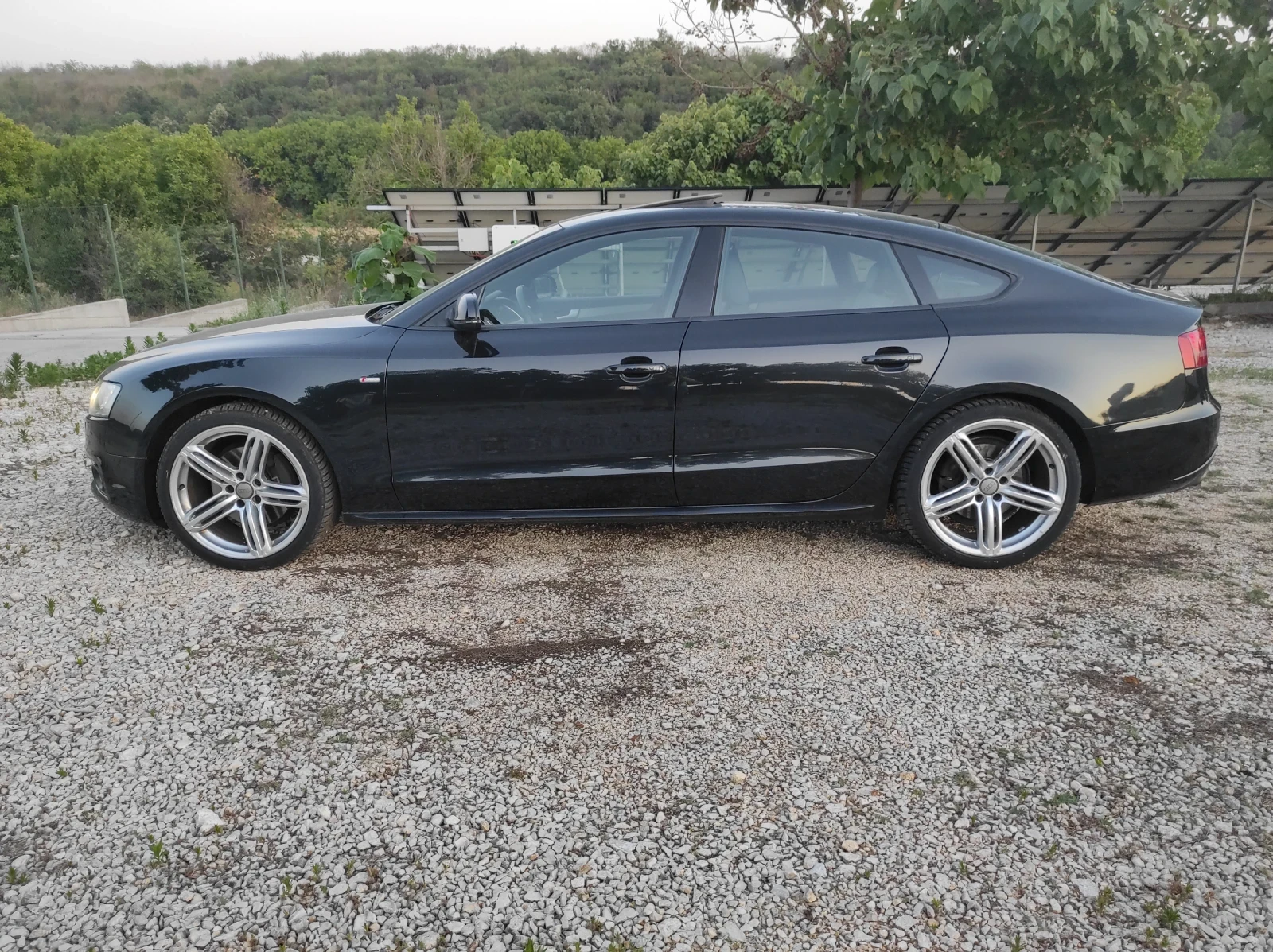 Audi A5 3xS Line Quattro B&O Sportback Шибидах - изображение 5