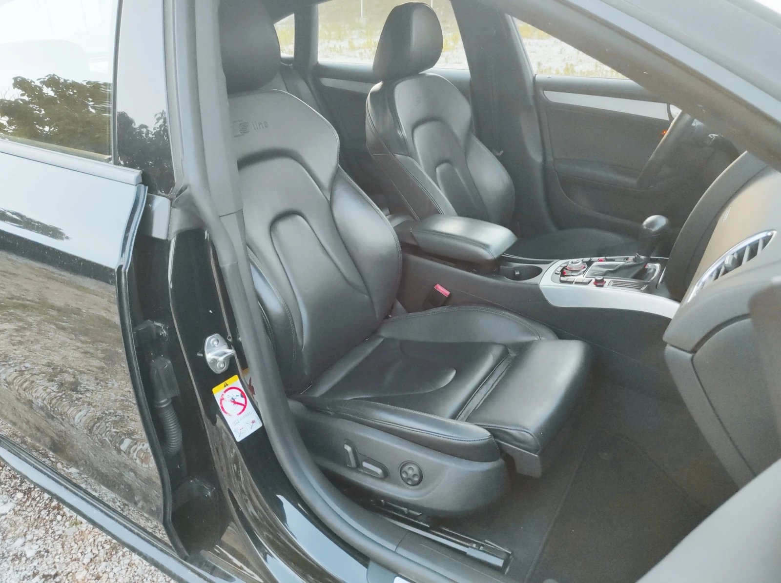 Audi A5 3xS Line Quattro B&O Sportback Шибидах - изображение 9