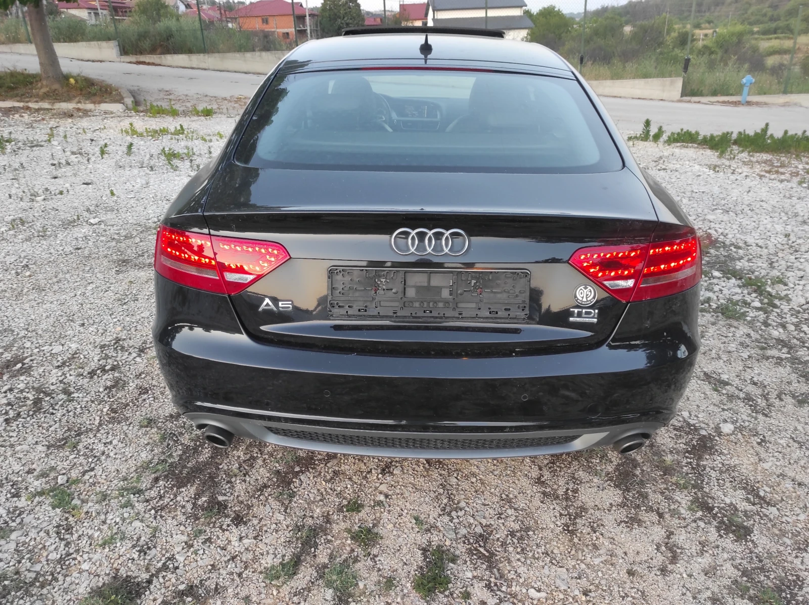 Audi A5 3xS Line Quattro B&O Sportback Шибидах - изображение 7