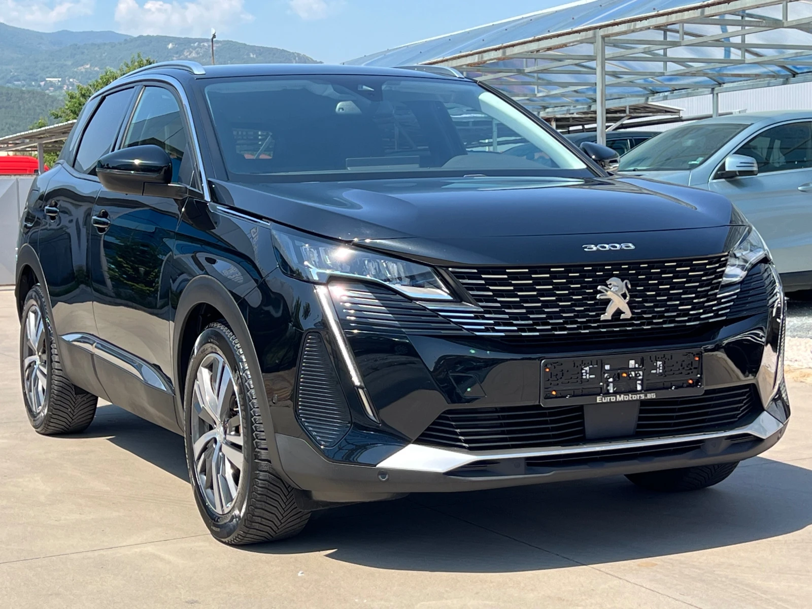 Peugeot 3008 1.5HDI-ALLURE PACK-FULL SERVICE PEUGEOT-KATO HOB!! - изображение 3