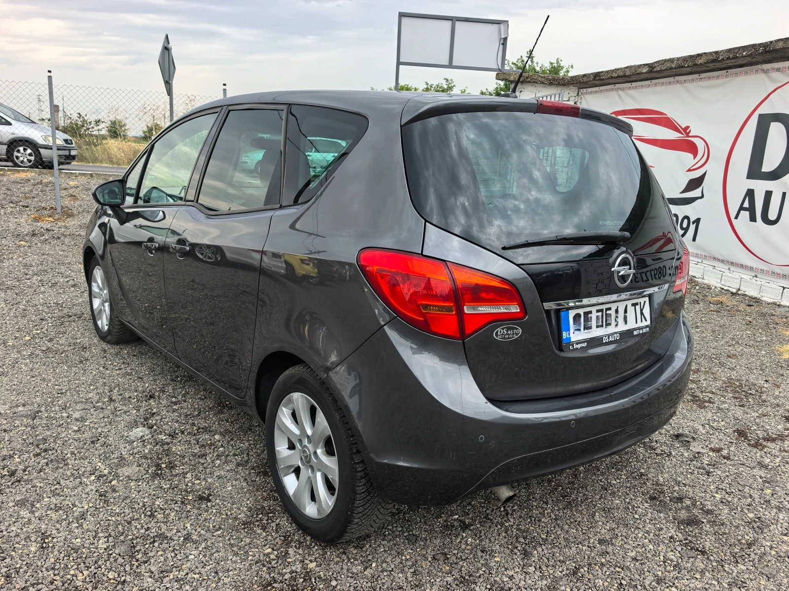 Opel Meriva 1.3CDTI - изображение 3