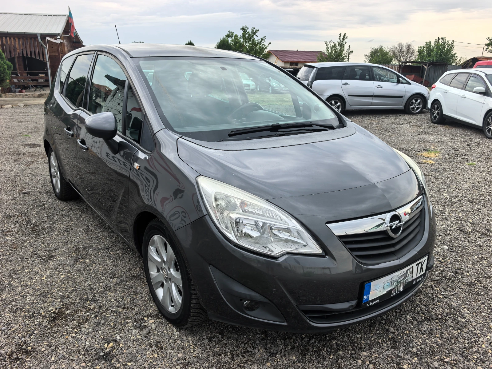 Opel Meriva 1.3CDTI - изображение 7