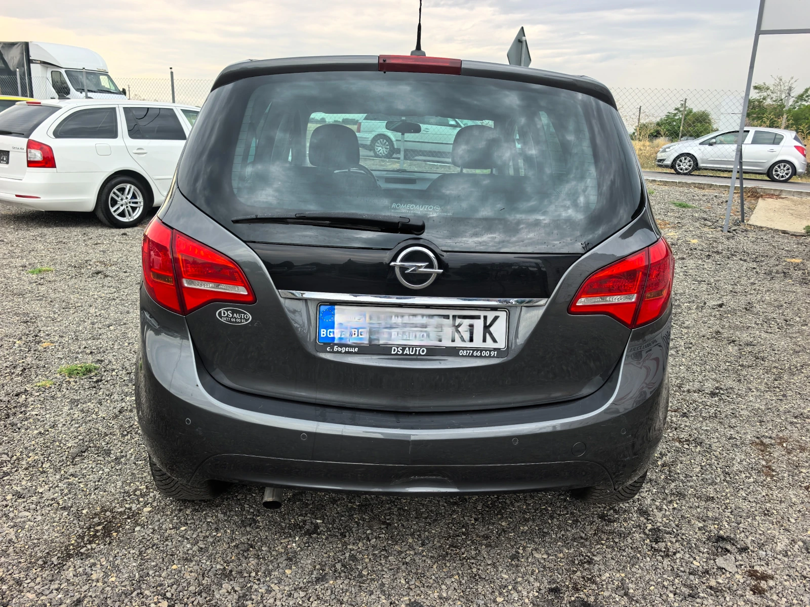 Opel Meriva 1.3CDTI - изображение 4