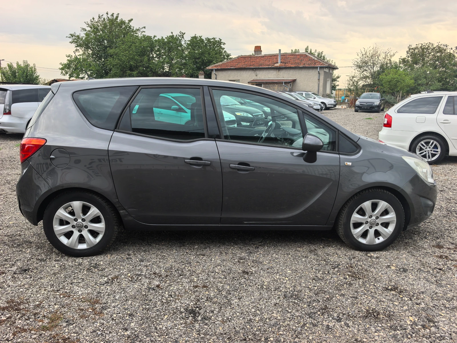 Opel Meriva 1.3CDTI - изображение 6