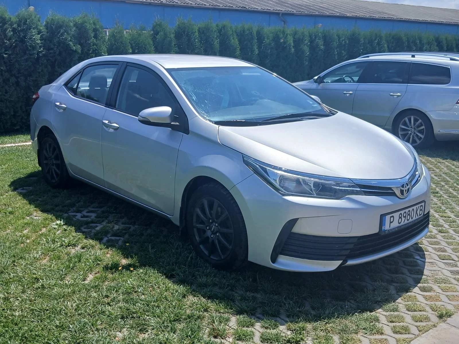 Toyota Corolla Terra - изображение 6