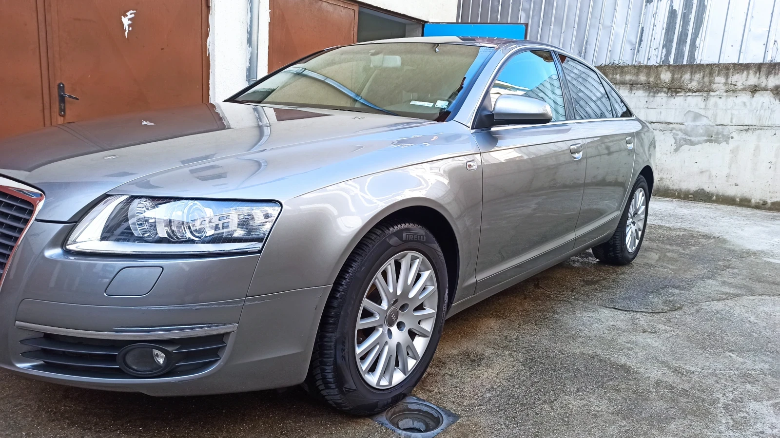 Audi A6   3.0 TDI, Automatic, 127000км   - изображение 2