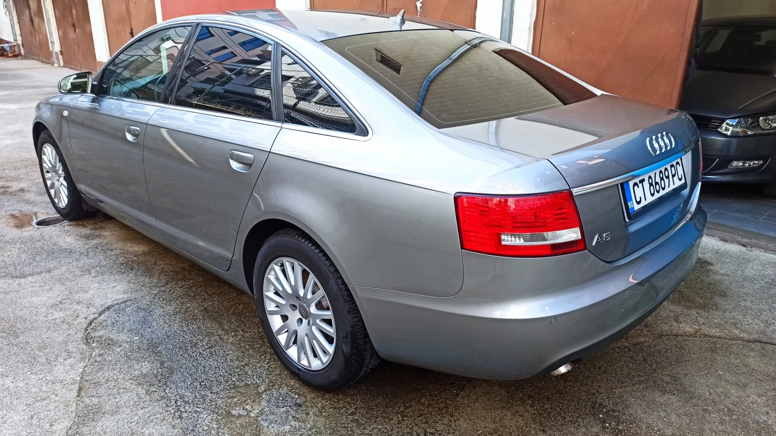 Audi A6   3.0 TDI, Automatic, 127000км   - изображение 3