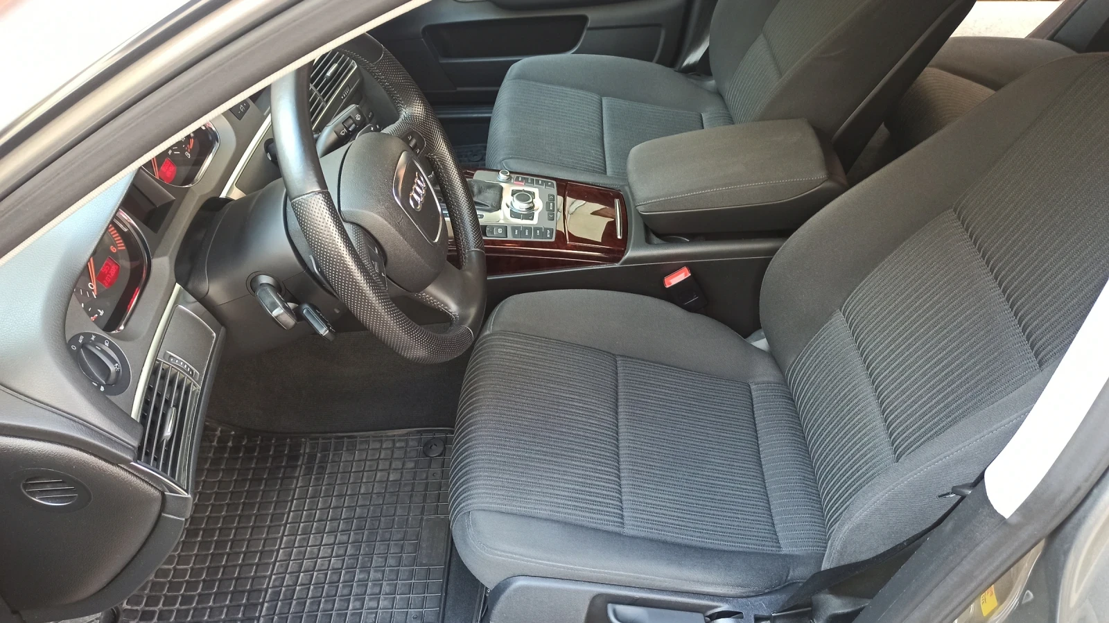 Audi A6   3.0 TDI, Automatic, 127000км   - изображение 9