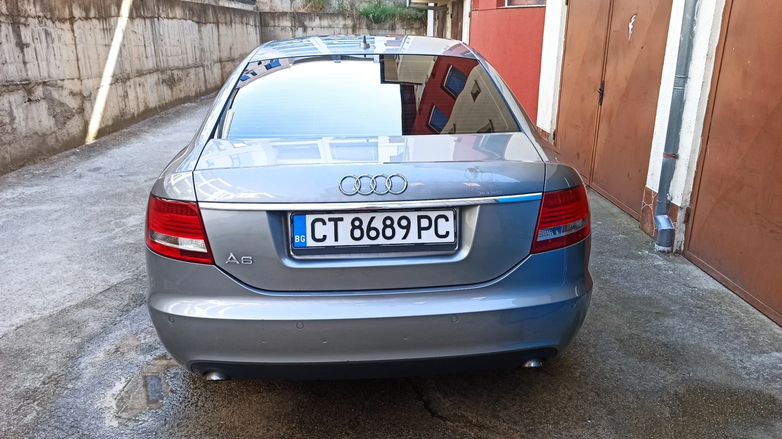 Audi A6   3.0 TDI, Automatic, 127000км   - изображение 4