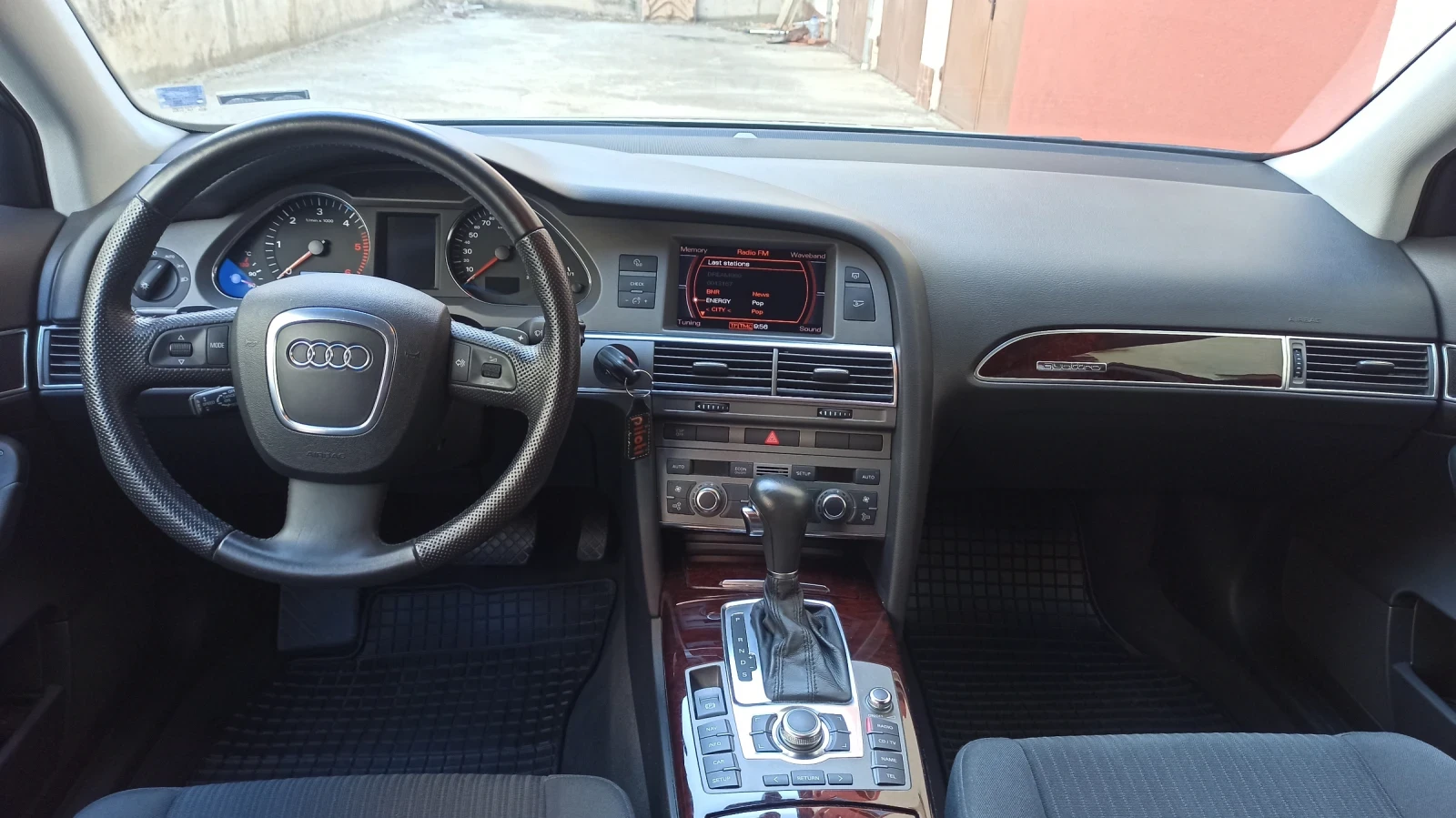 Audi A6   3.0 TDI, Automatic, 127000км   - изображение 7