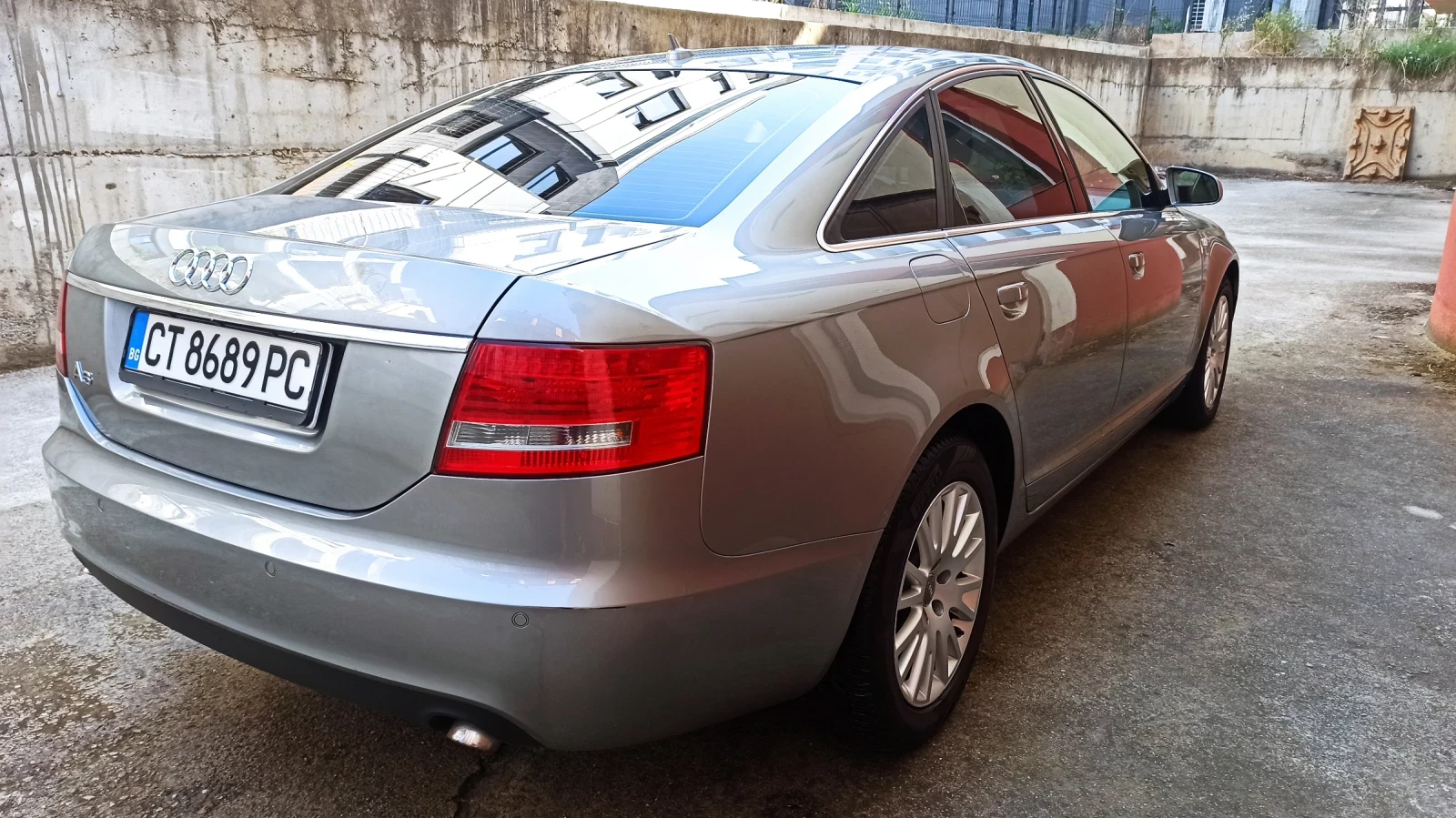Audi A6   3.0 TDI, Automatic, 127000км   - изображение 5