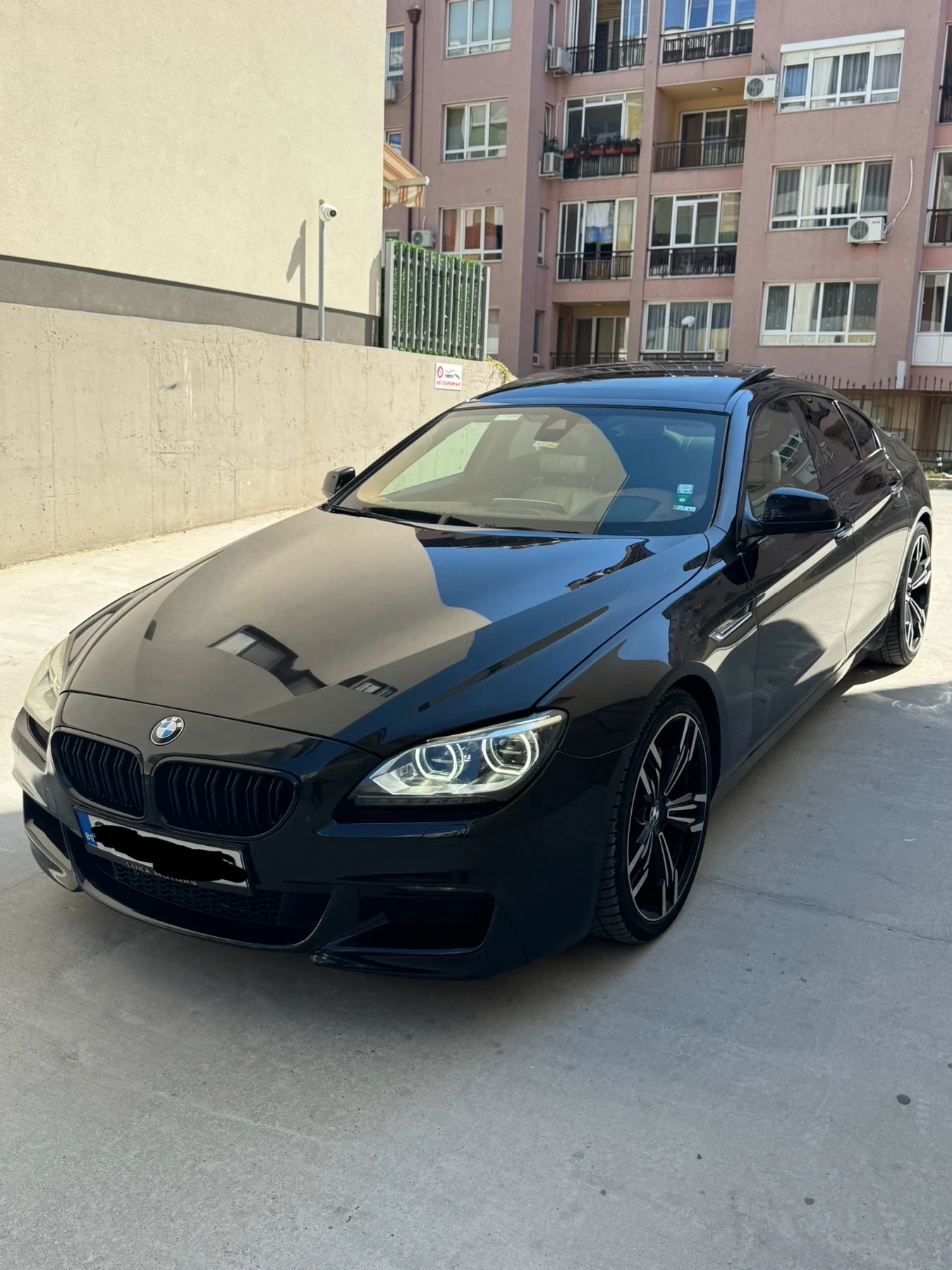 BMW 640 Individual сменени лагери вериги - изображение 4