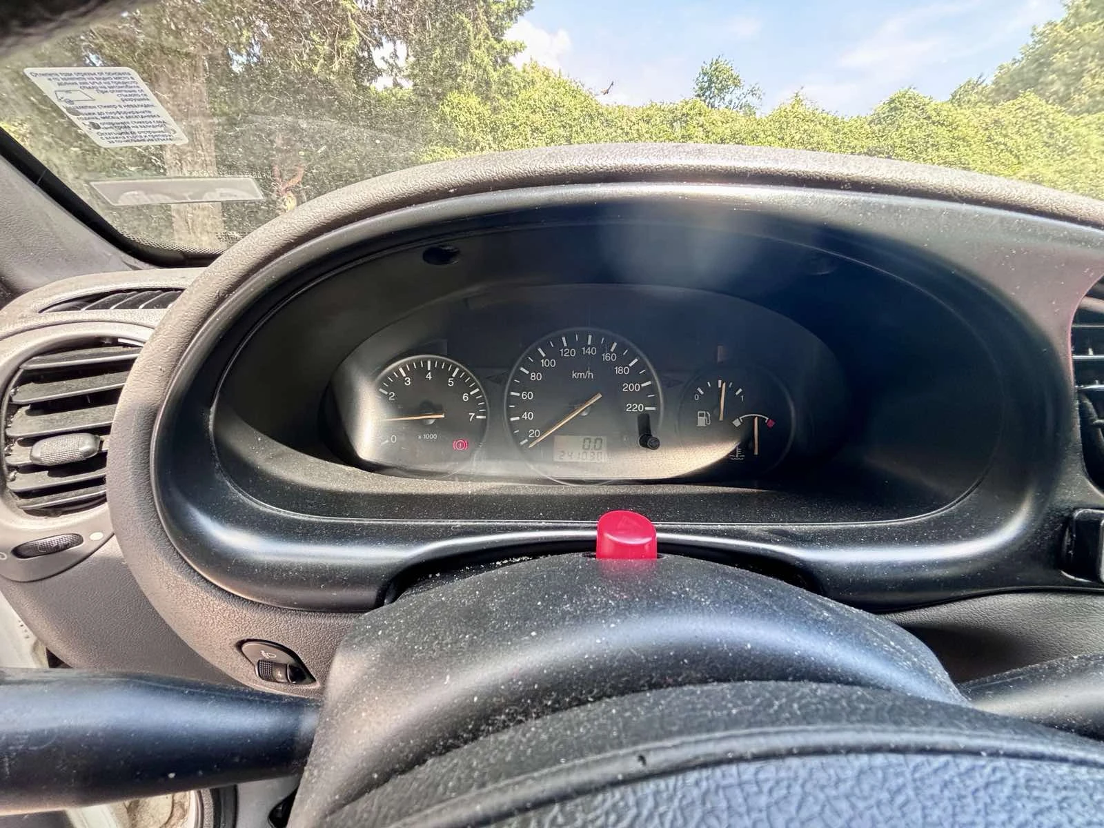 Ford Fiesta ГАЗ - изображение 9