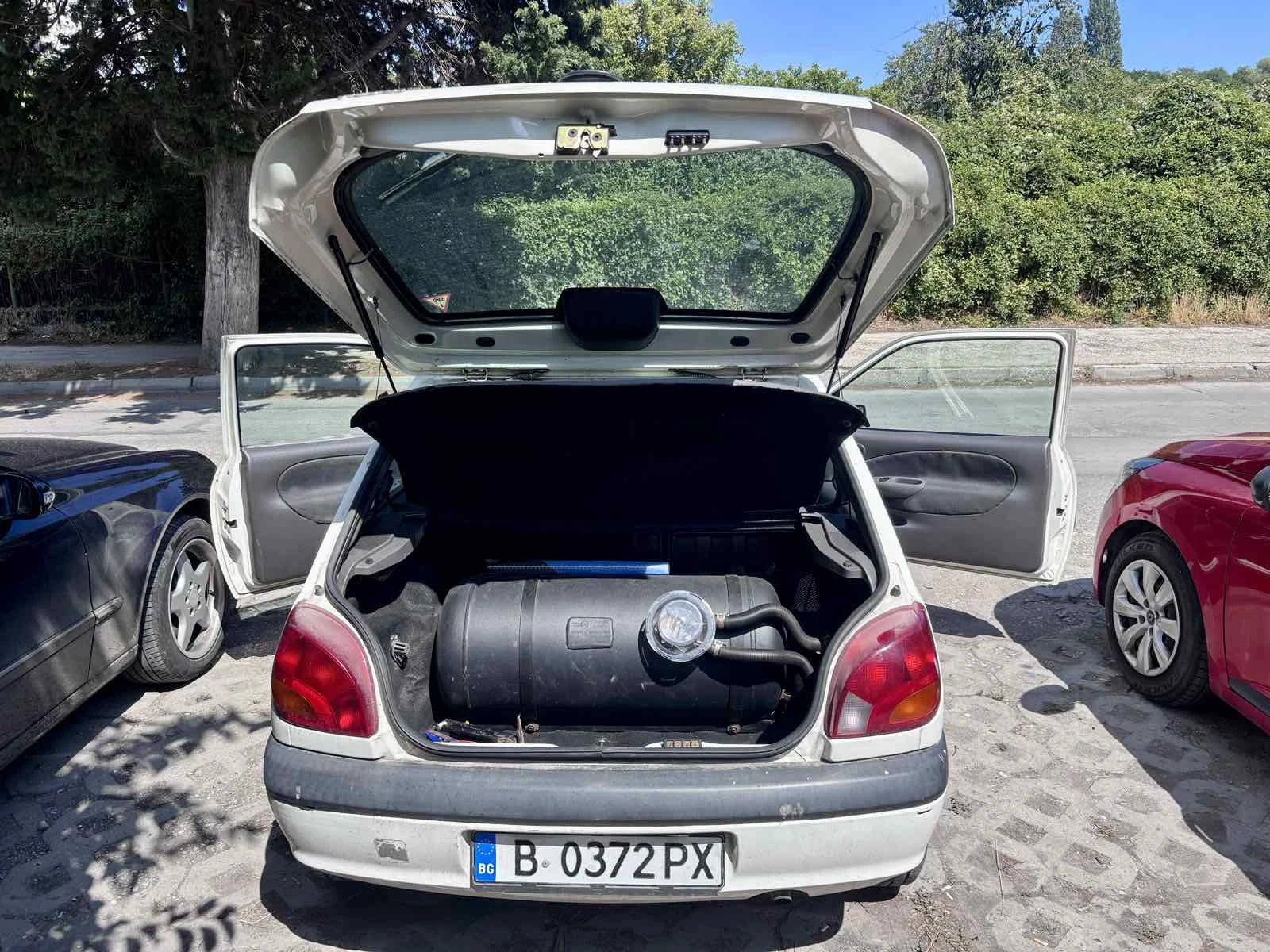 Ford Fiesta ГАЗ - изображение 2