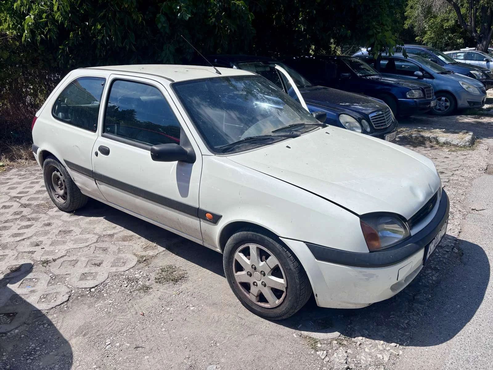 Ford Fiesta ГАЗ - изображение 4