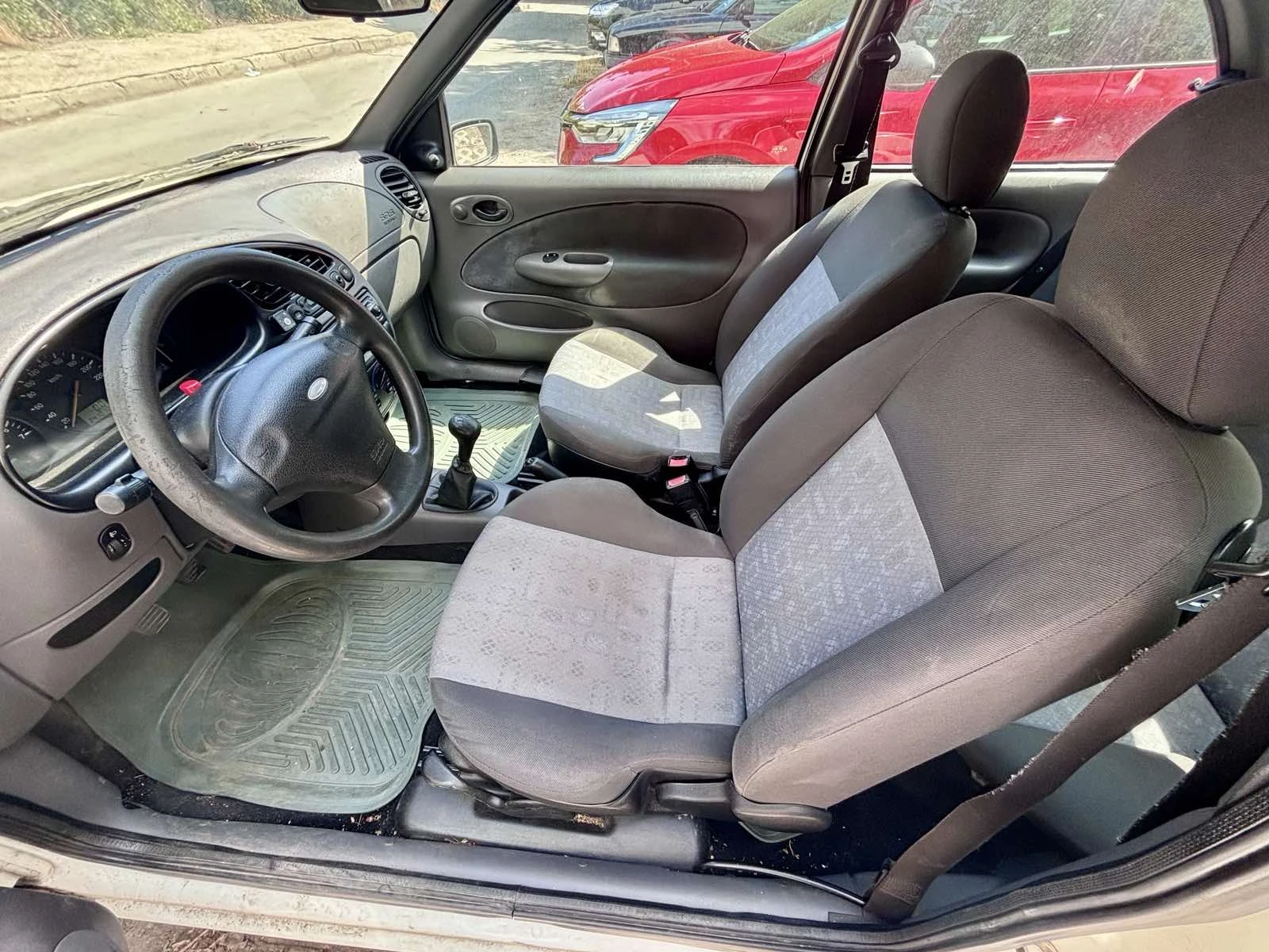 Ford Fiesta ГАЗ - изображение 7