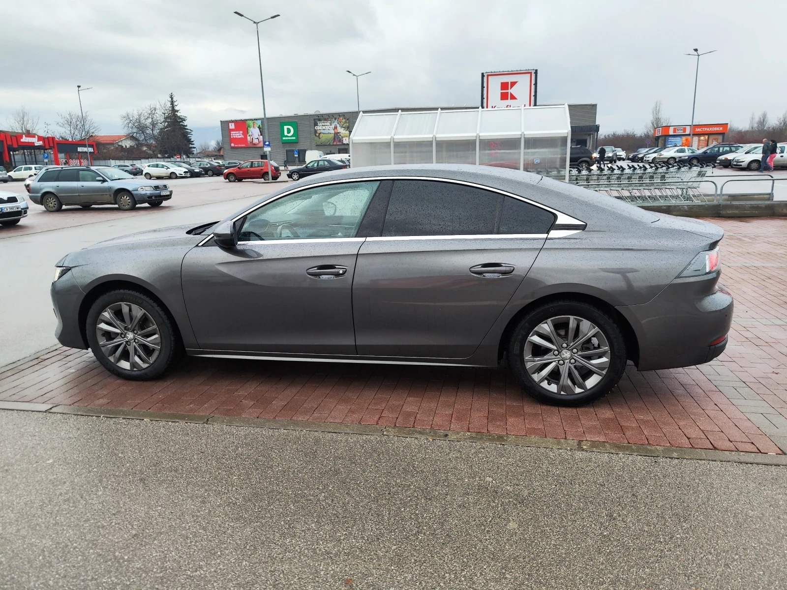 Peugeot 508 1.5 Blue HDI - изображение 7