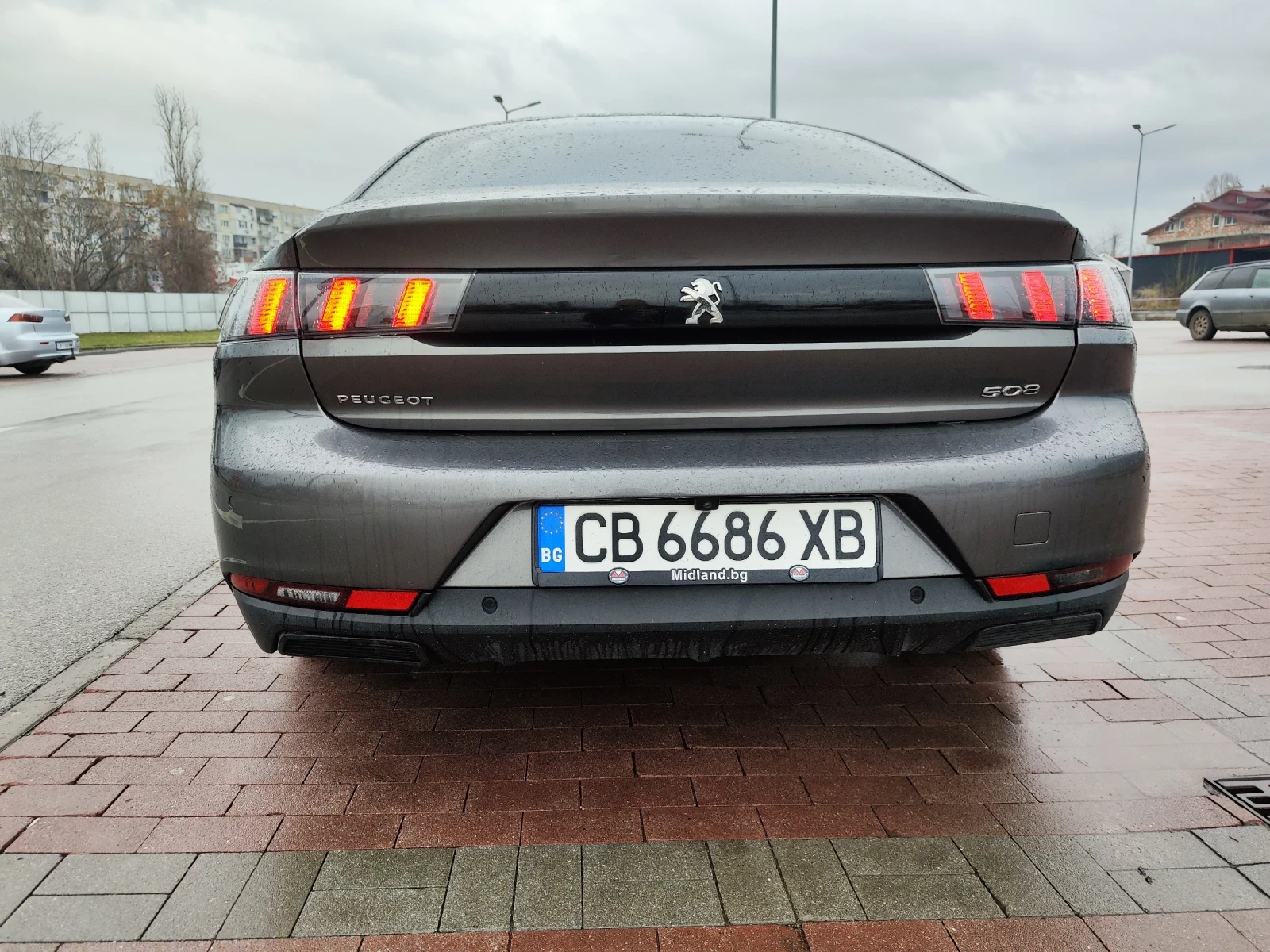 Peugeot 508 1.5 Blue HDI - изображение 5