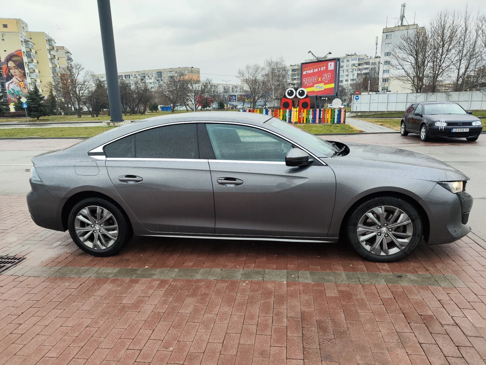 Peugeot 508 1.5 Blue HDI - изображение 2