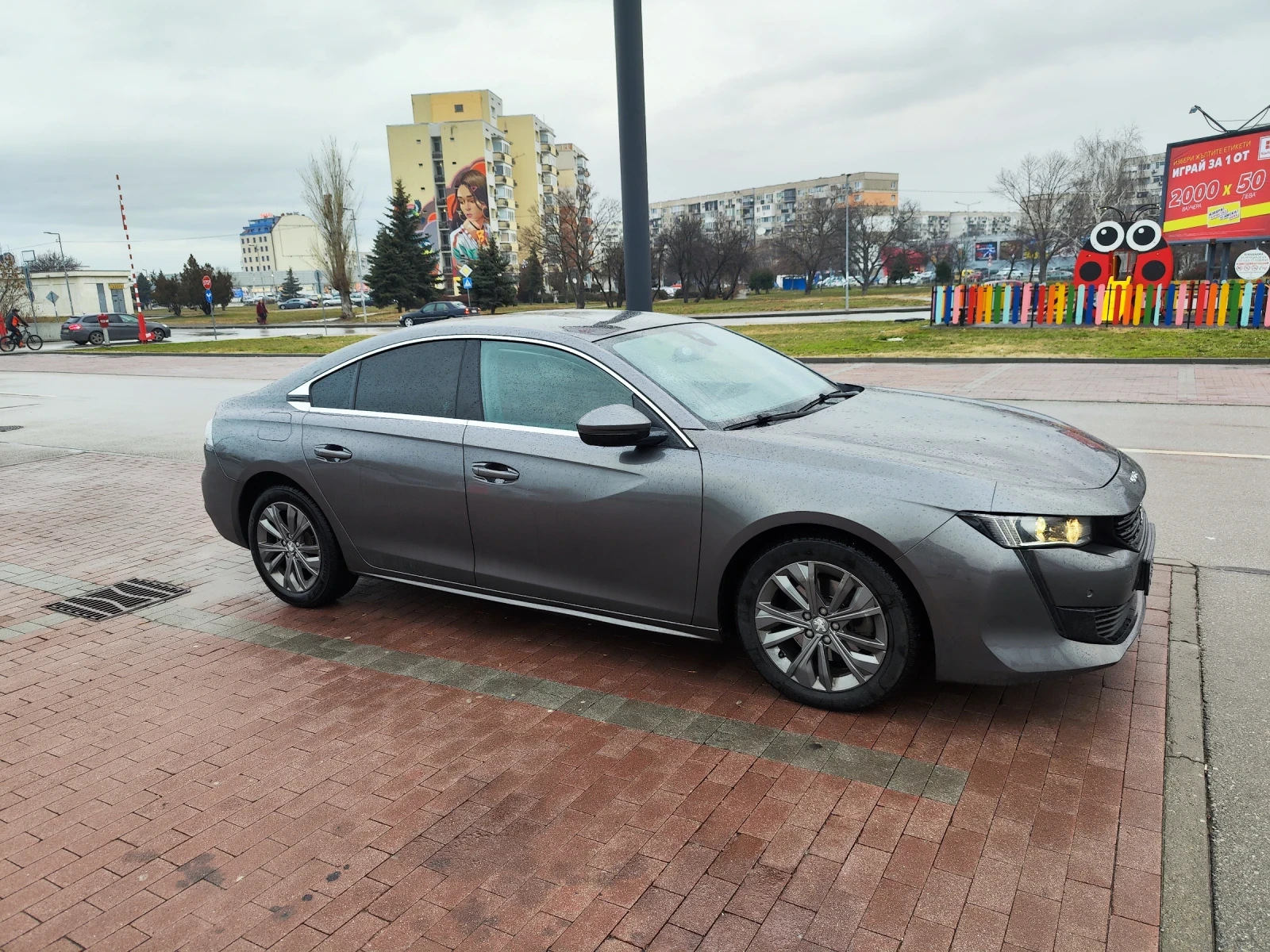 Peugeot 508 1.5 Blue HDI - изображение 3