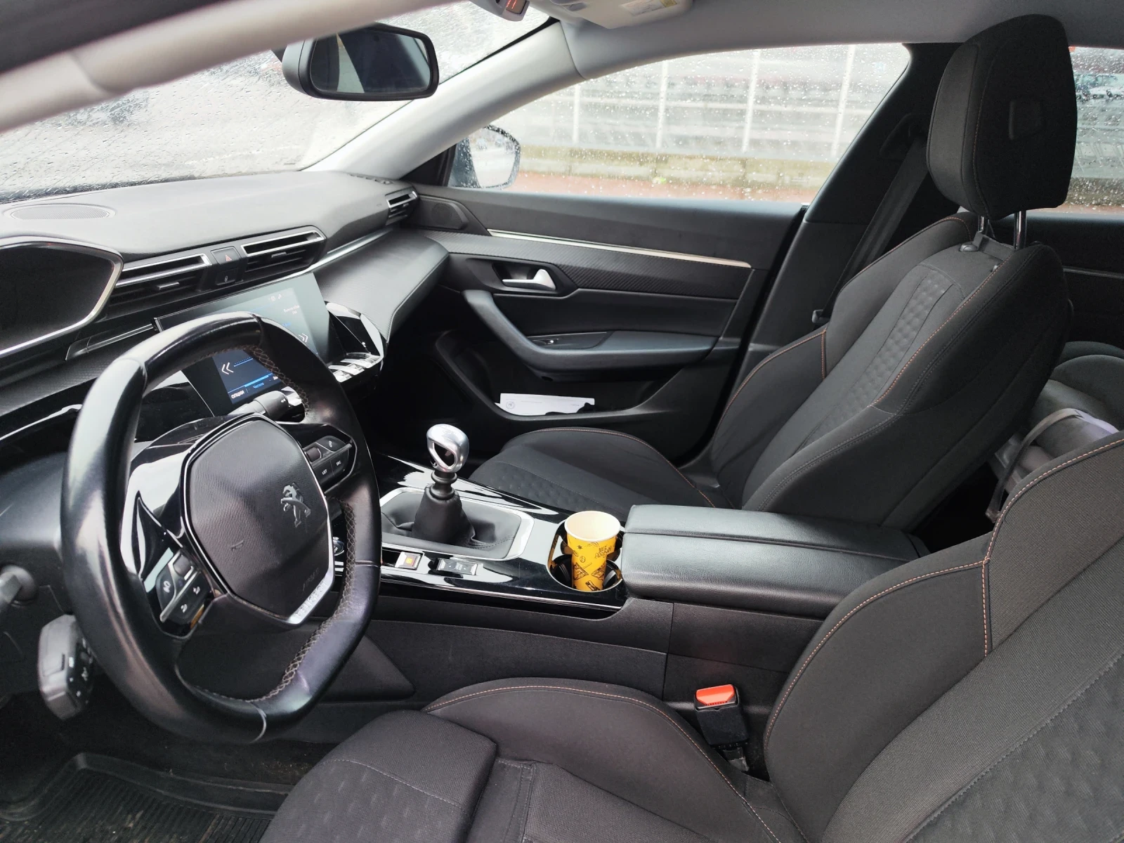 Peugeot 508 1.5 Blue HDI - изображение 9