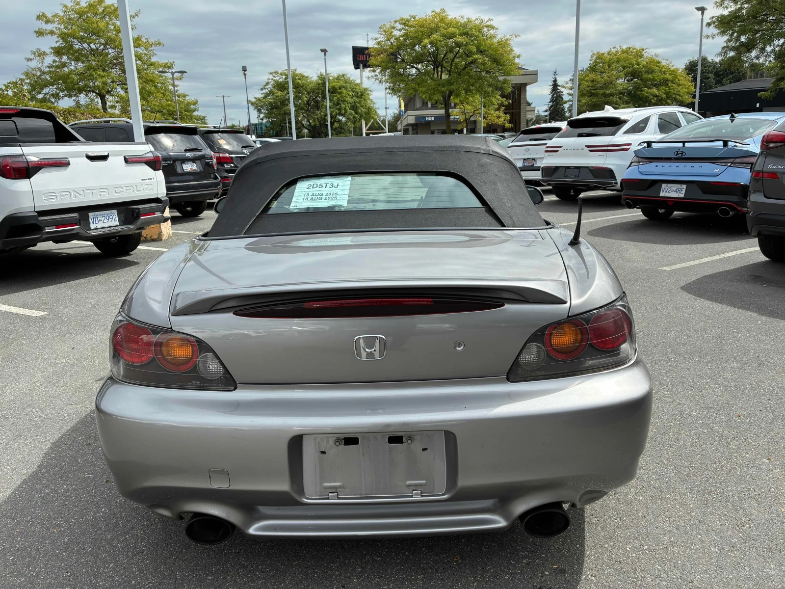 Honda S2000 CARFAX /АВТО КРЕДИТ  - изображение 5