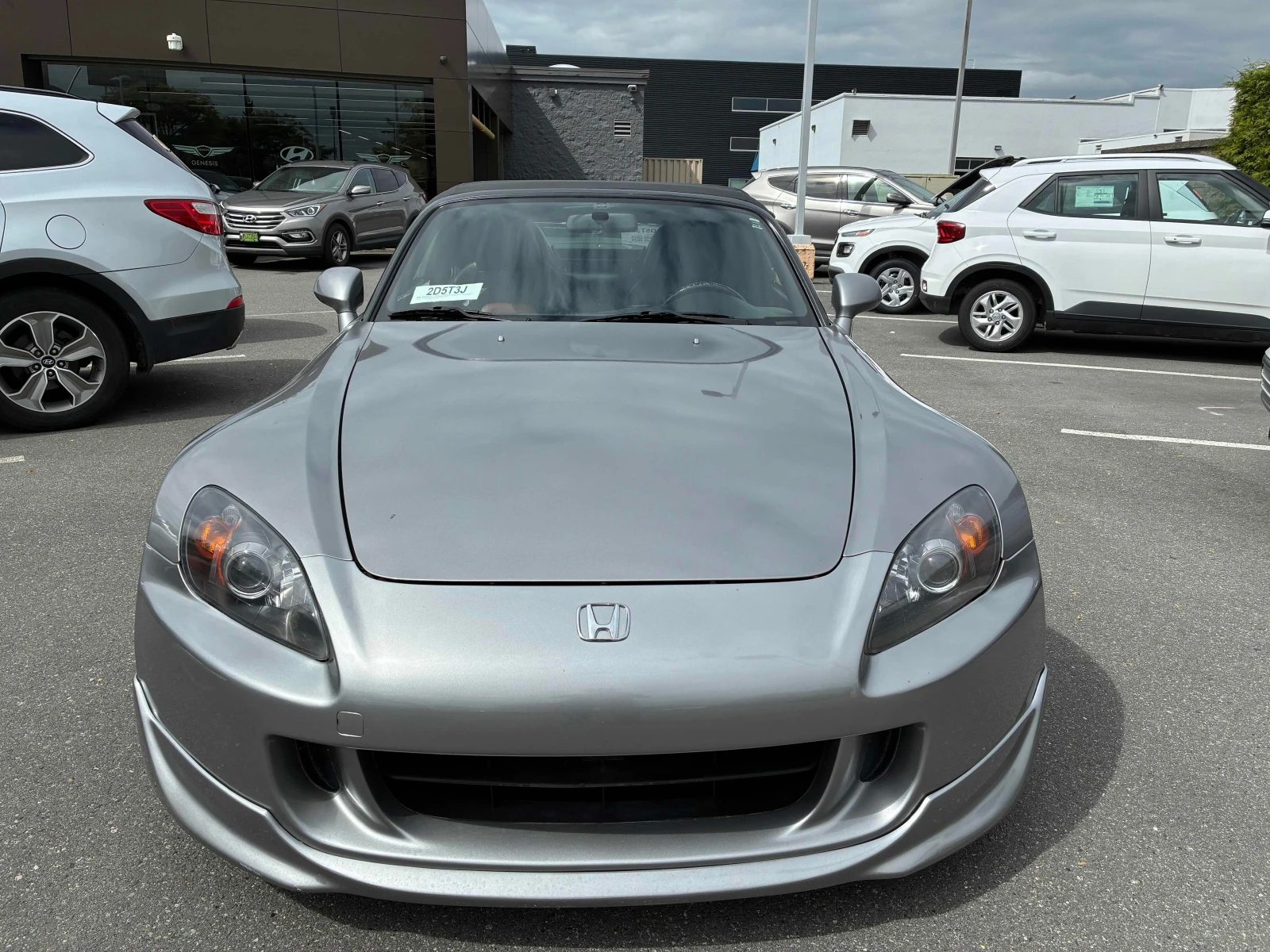 Honda S2000 CARFAX /АВТО КРЕДИТ  - изображение 3