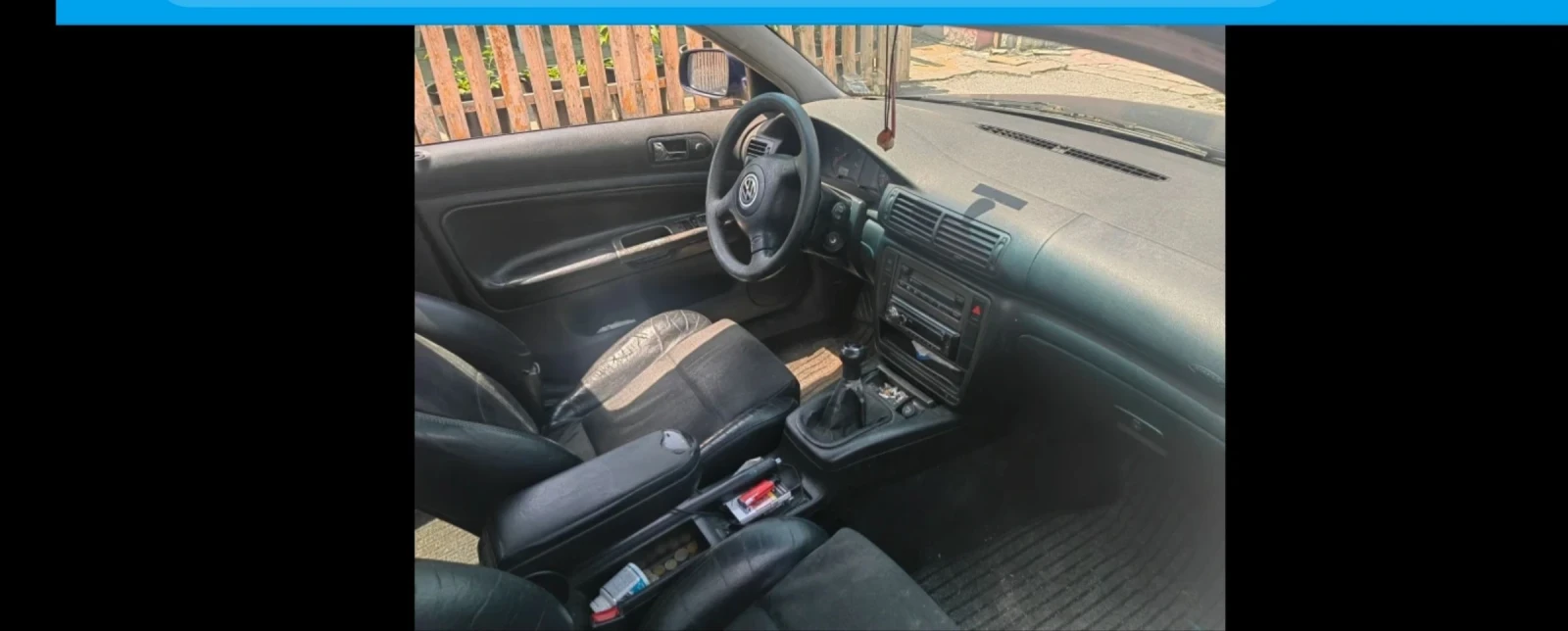 VW Passat  - изображение 2