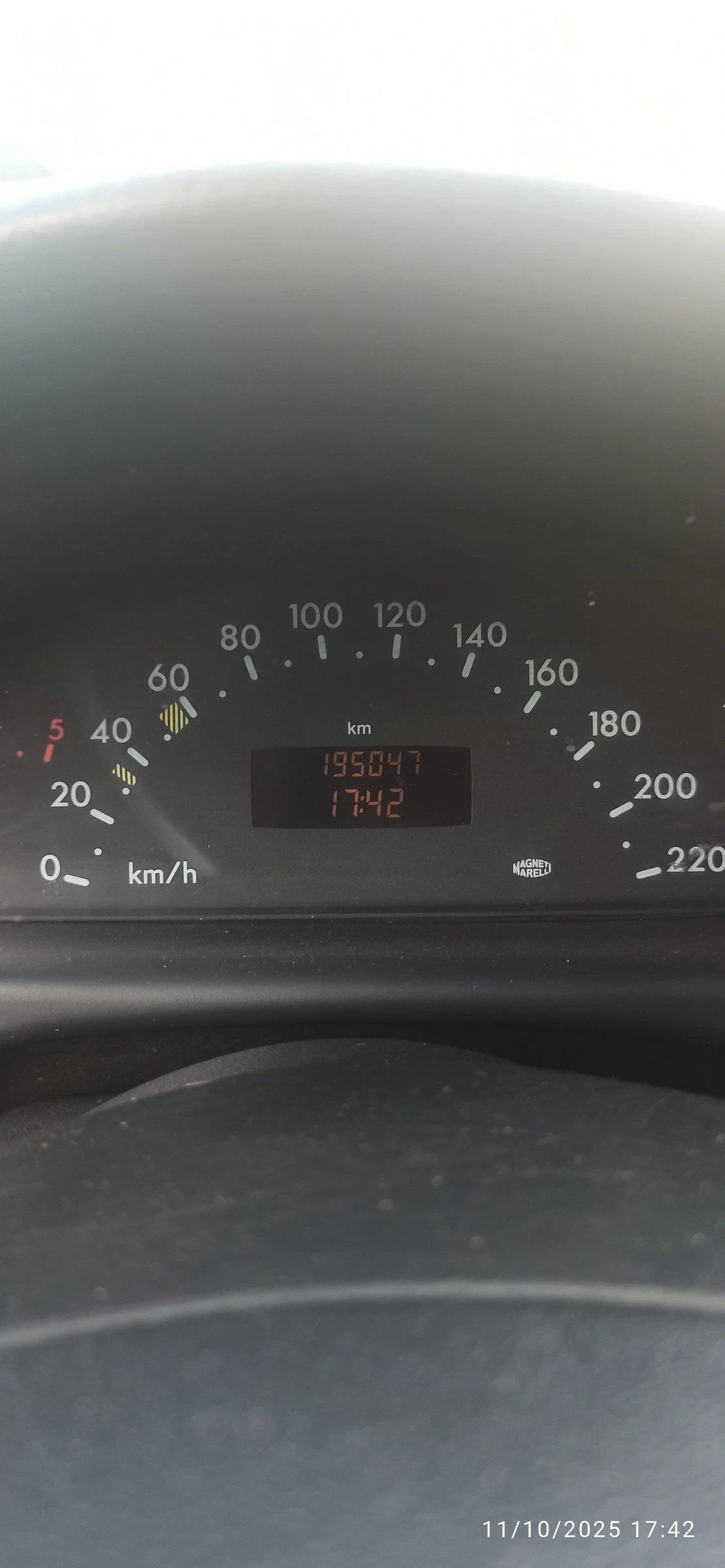 Mercedes-Benz Vaneo 1.7 CDI - изображение 10