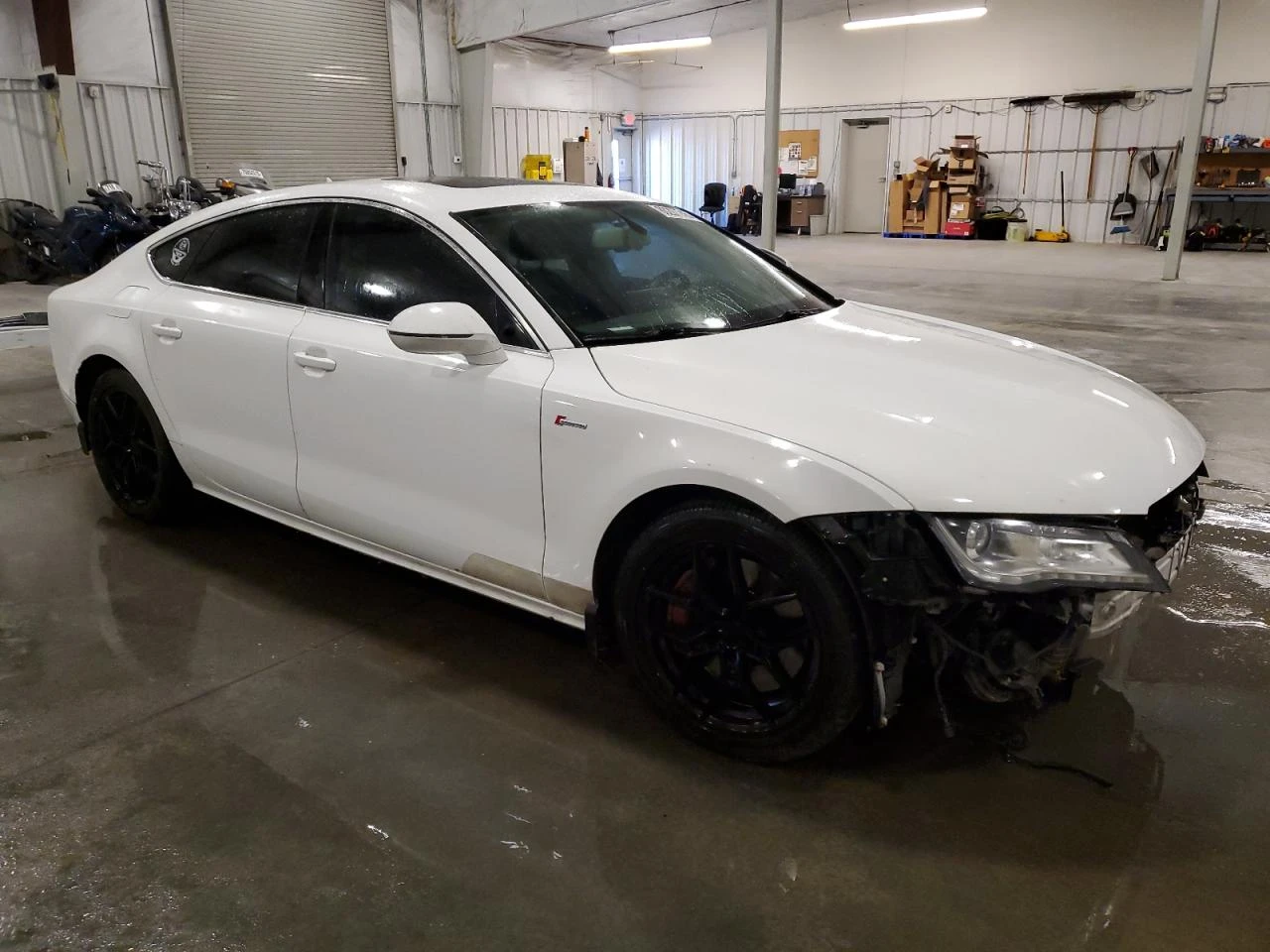 Audi A7 Prestige / Quattro / Bose / Air / 310hp - изображение 3