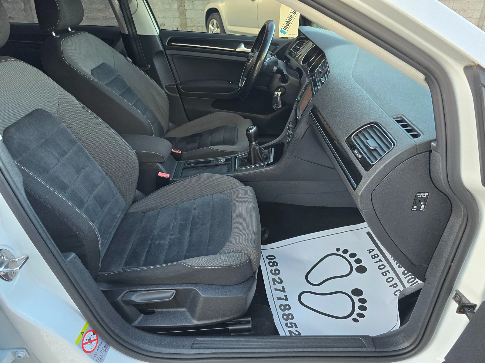 VW Golf 2.0TDI HIGHLINE - изображение 8