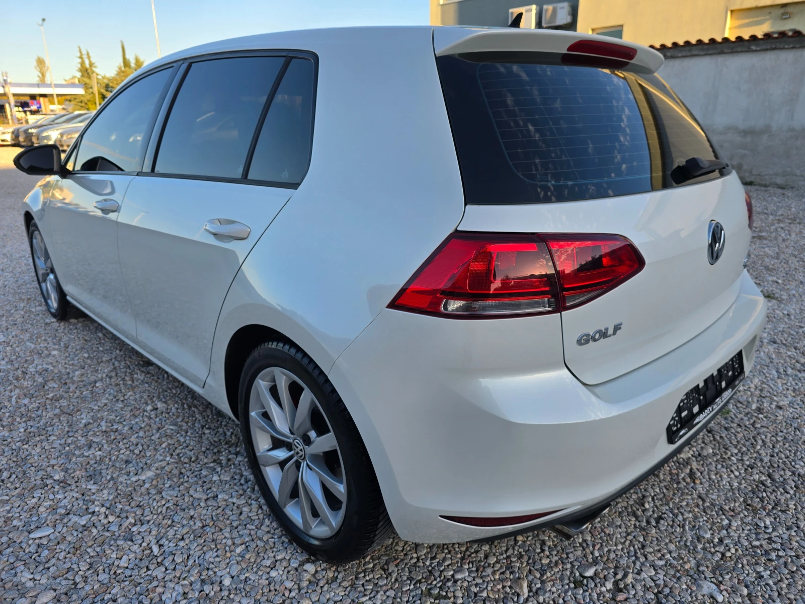 VW Golf 2.0TDI HIGHLINE - изображение 2