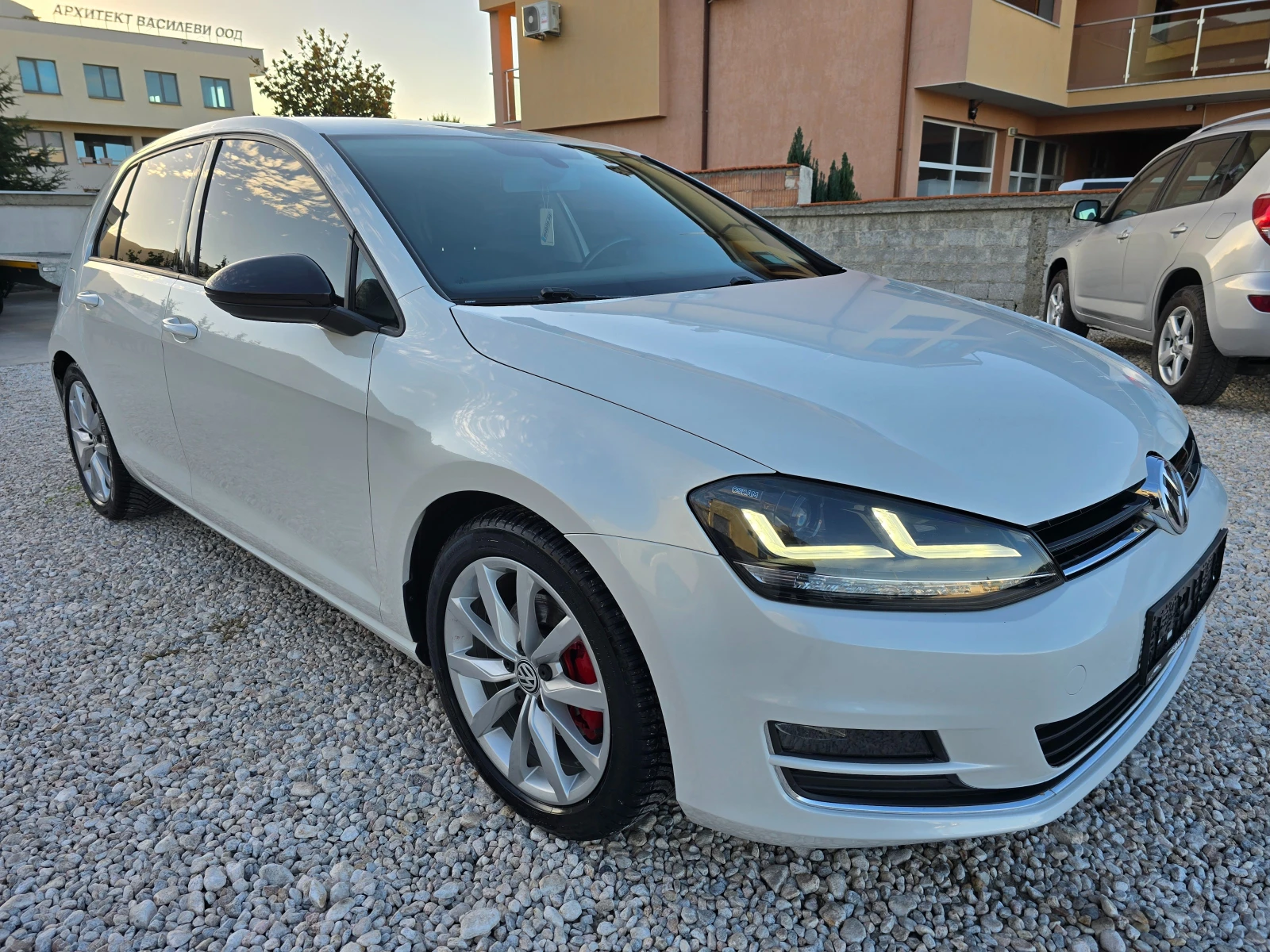 VW Golf 2.0TDI HIGHLINE - изображение 5