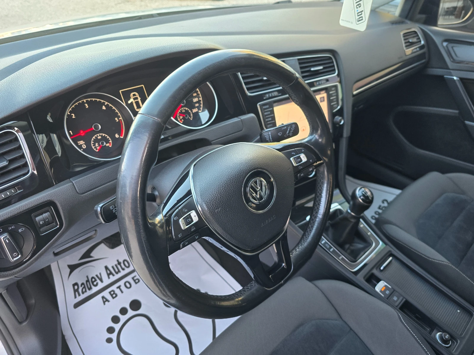 VW Golf 2.0TDI HIGHLINE - изображение 10