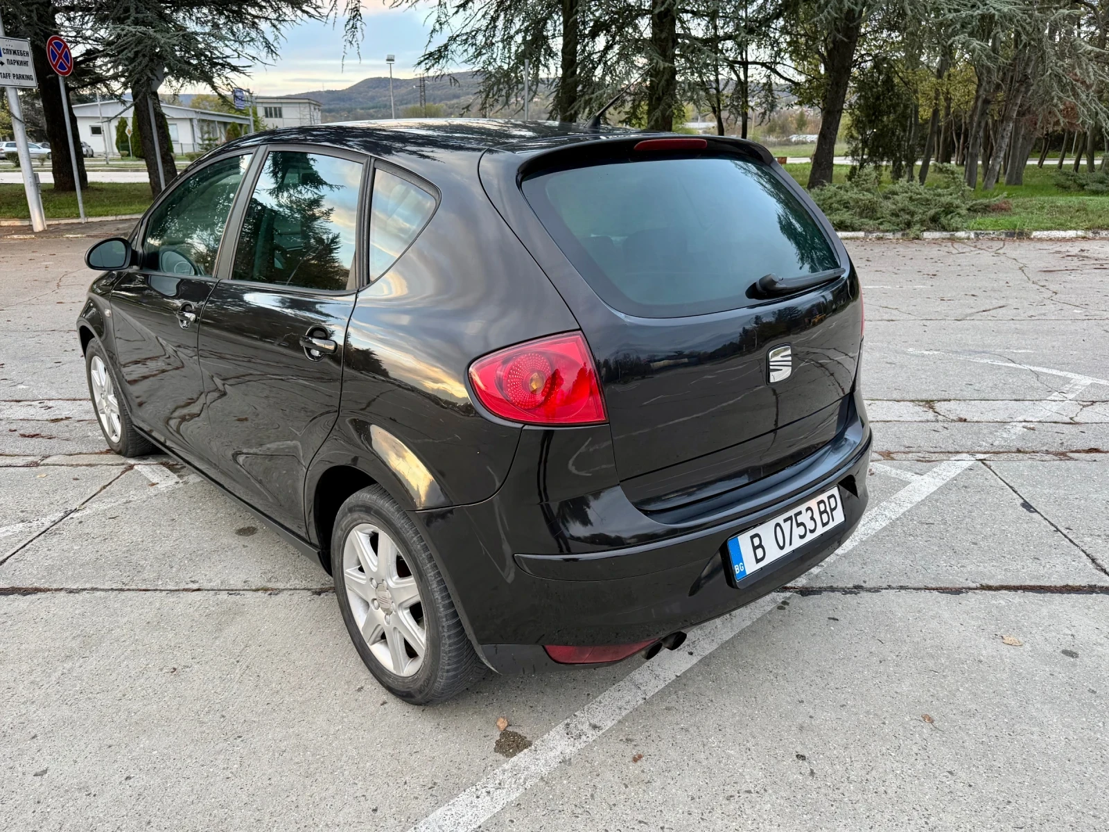 Seat Altea 2.0 TDI 140  - изображение 5