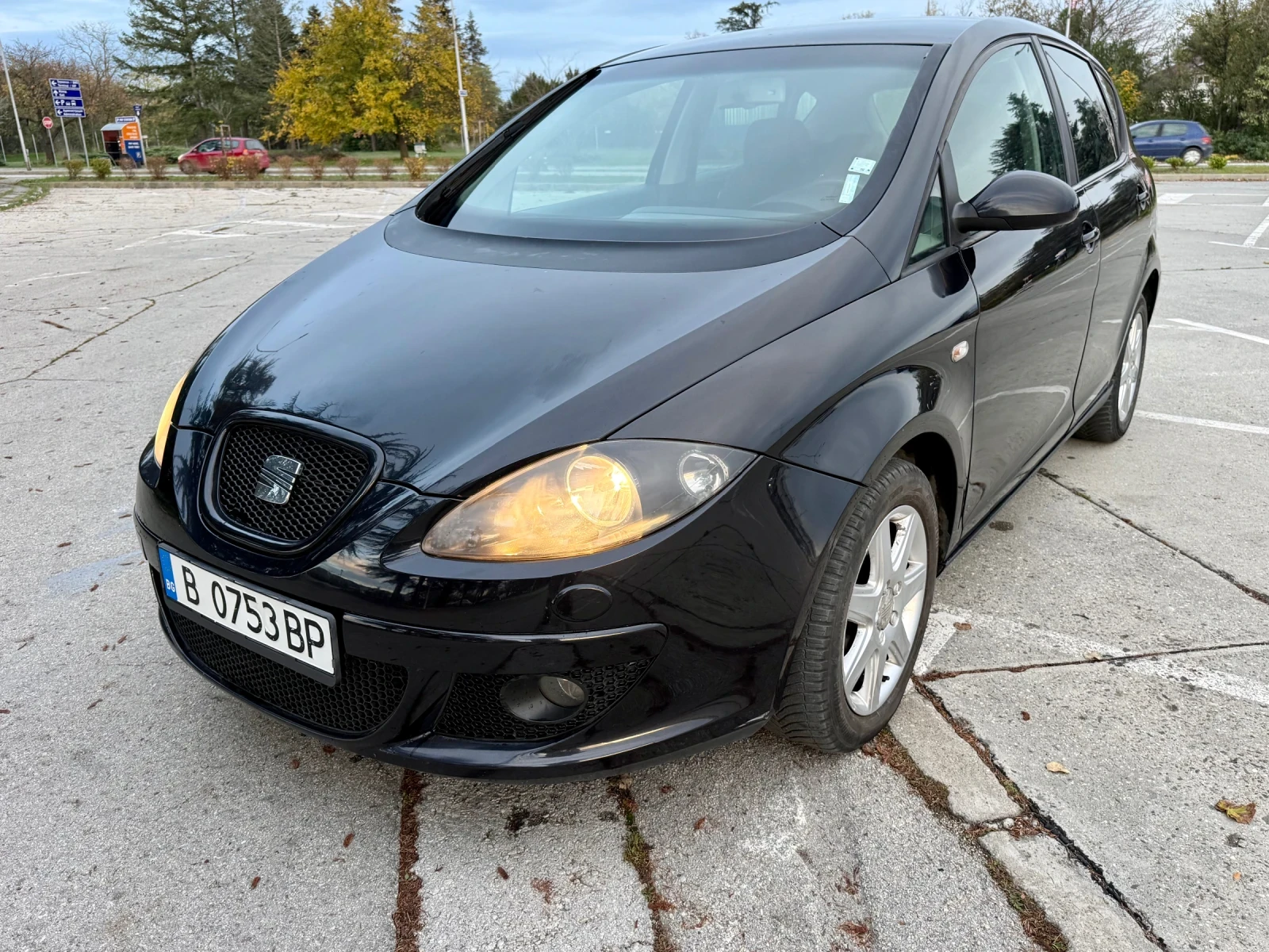 Seat Altea 2.0 TDI 140  | Mobile.bg   1