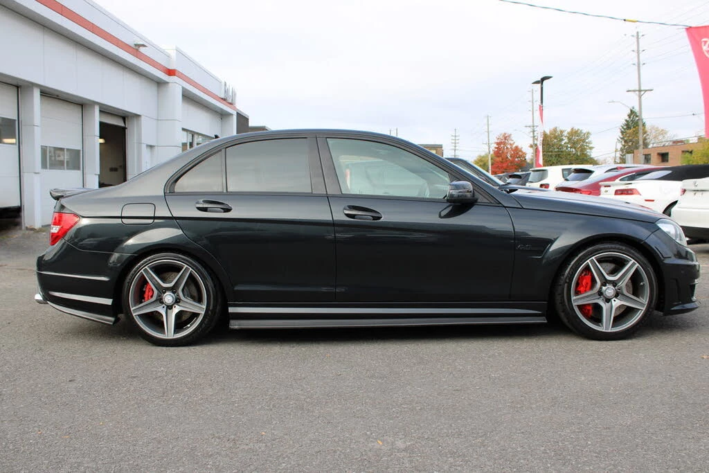 Mercedes-Benz C 63 AMG CARFAX * АвтоКредит* (ЦЕНА ДО БГ) - изображение 8