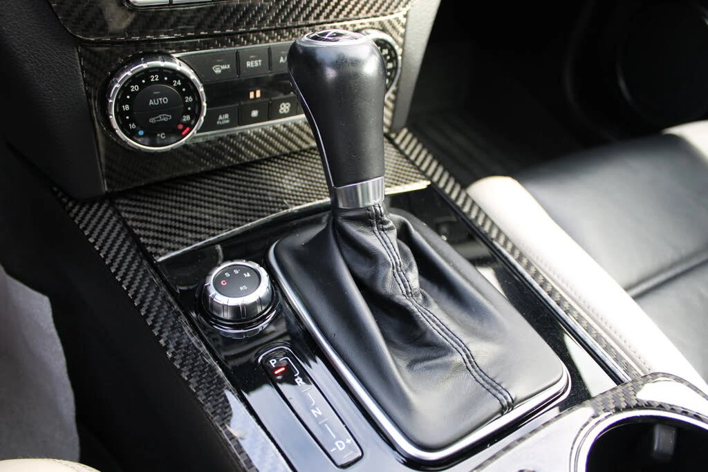 Mercedes-Benz C 63 AMG CARFAX * * (  ) | Mobile.bg   16