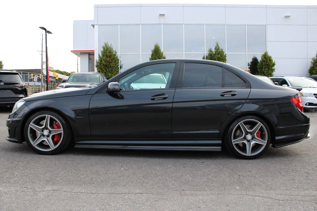 Mercedes-Benz C 63 AMG CARFAX * АвтоКредит* (ЦЕНА ДО БГ) - изображение 7