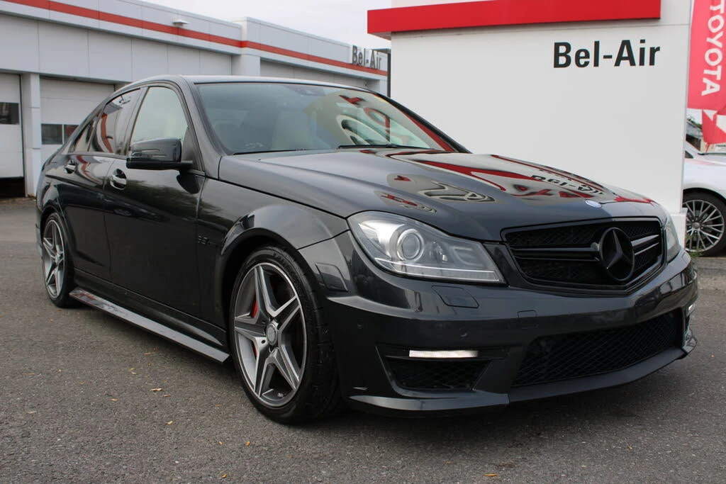 Mercedes-Benz C 63 AMG CARFAX * * (  ) | Mobile.bg   1