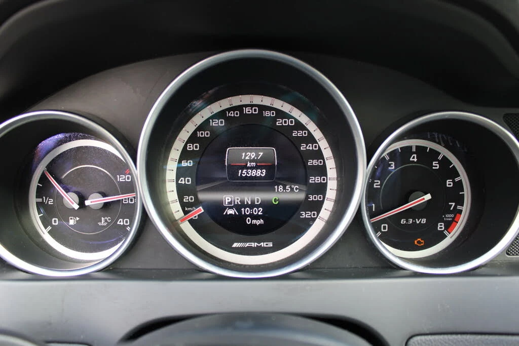 Mercedes-Benz C 63 AMG CARFAX * * (  ) | Mobile.bg   15