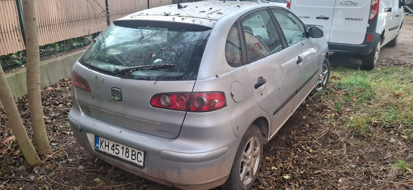 Seat Ibiza 1.9 TDI - изображение 3