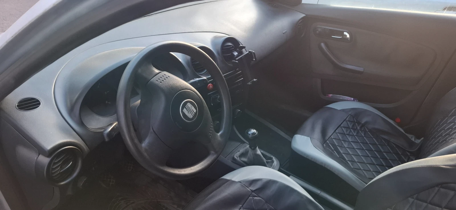 Seat Ibiza 1.9 SDI - изображение 4