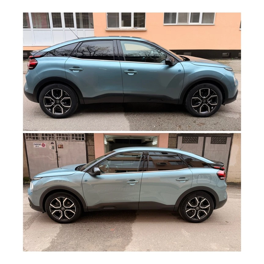 Citroen C4 E-C4 57kw | Mobile.bg � ����������� 11