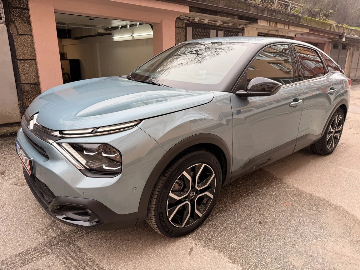 Citroen C4 E-C4 57kw | Mobile.bg � ����������� 2