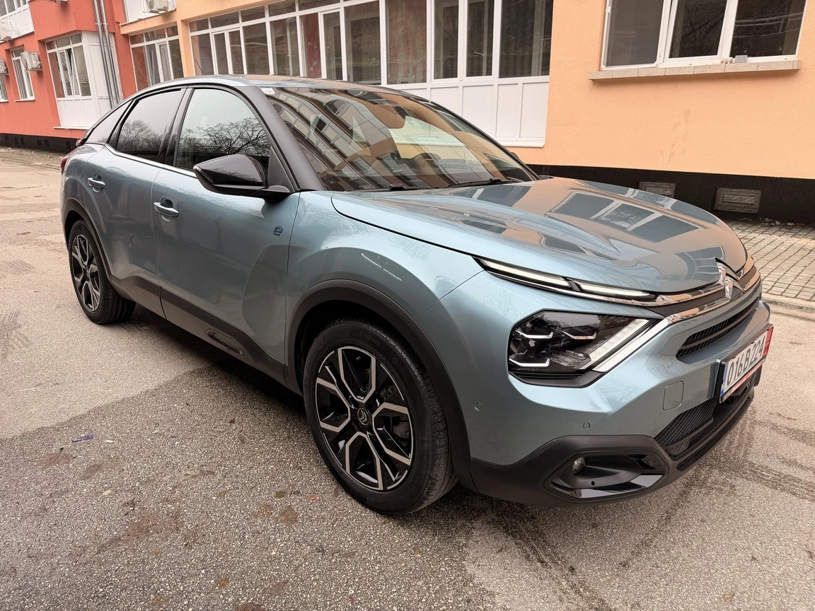 Citroen C4 E-C4 57kw | Mobile.bg � ����������� 3