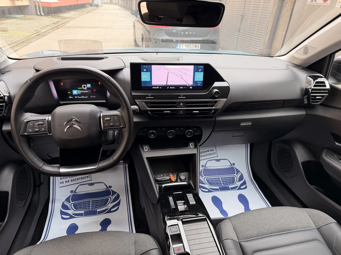 Citroen C4 E-C4 57kw | Mobile.bg � ����������� 8