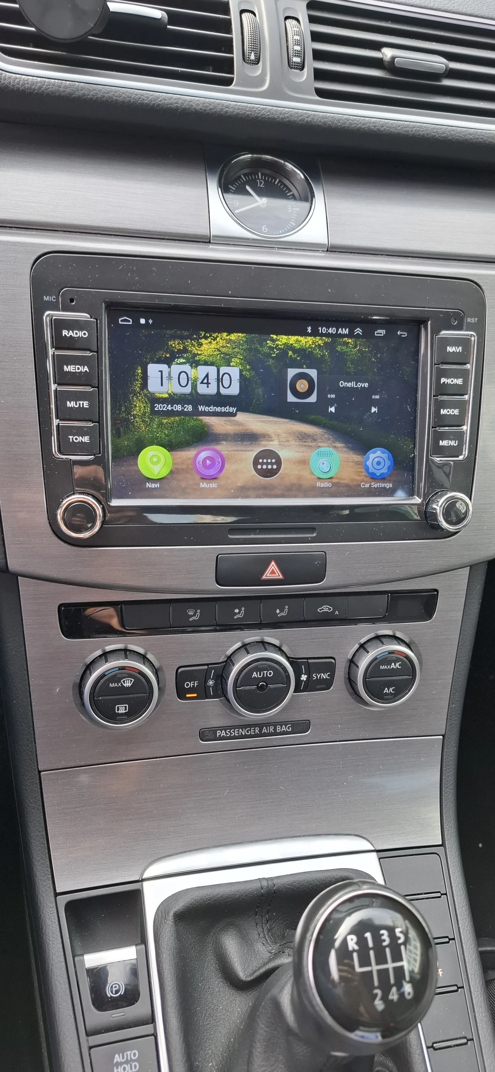 VW Passat 1.4 TSI - изображение 5